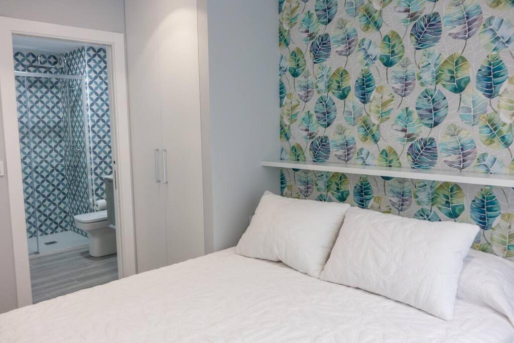 Sakura Homes Ponferrada Centro 8 Plazas Ngoại thất bức ảnh